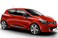 Click here for Renault Clio 4 vehicle information