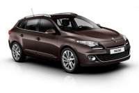 Click here for Renault Megane Estate vehicle information