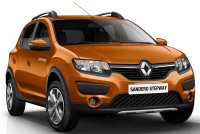 Click here for Dacia Sandero vehicle information