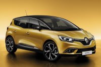 Click here for Renault Scenic vehicle information